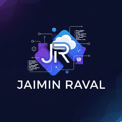 Jaimin Raval Logo